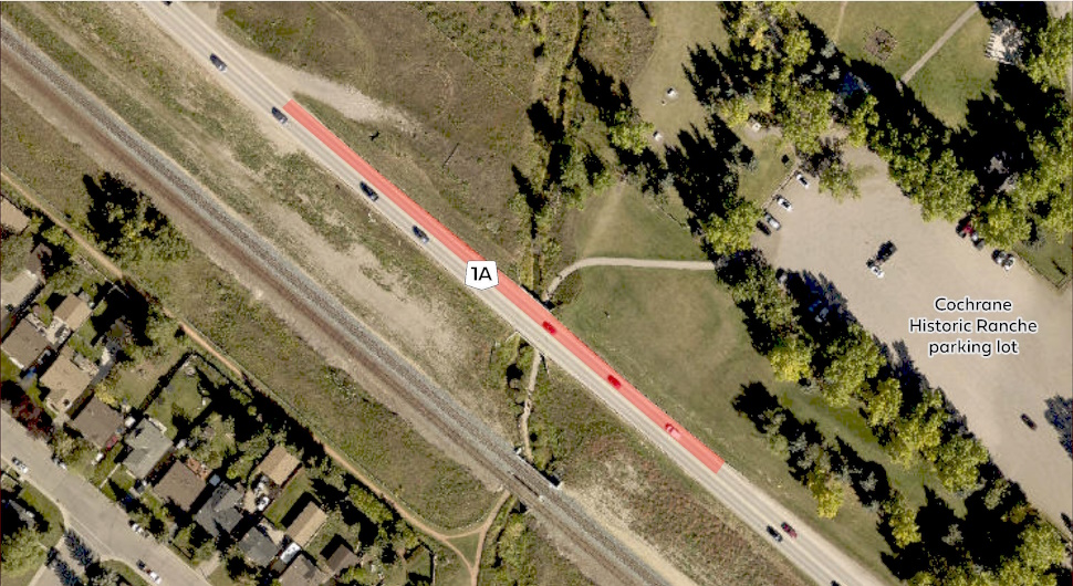 Be aware of some Hwy. 1A closures tonight CochraneNow Cochrane